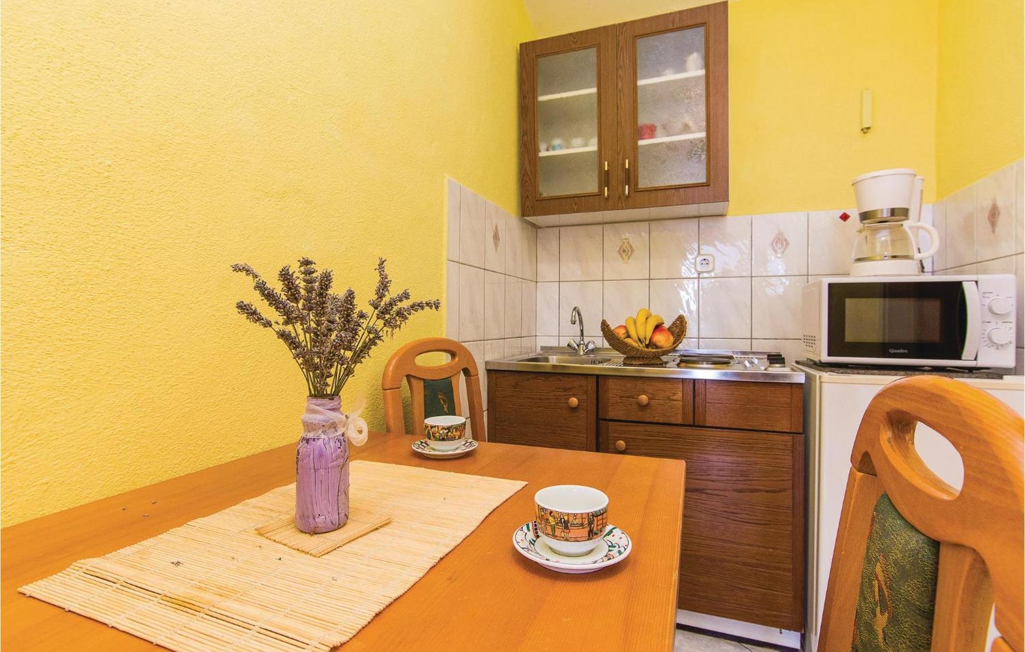Pet Friendly Apartment In Pakostane With Kitchen Kültér fotó